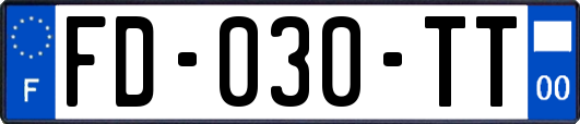 FD-030-TT