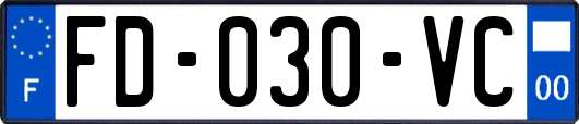 FD-030-VC
