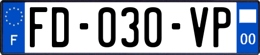 FD-030-VP