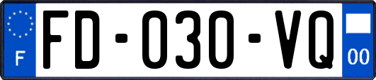 FD-030-VQ