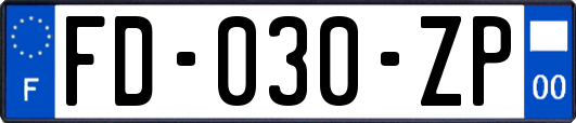 FD-030-ZP