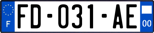 FD-031-AE