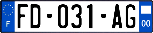 FD-031-AG