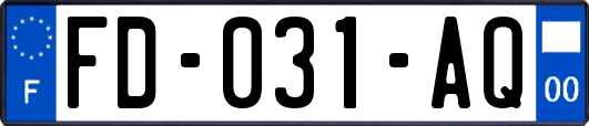 FD-031-AQ