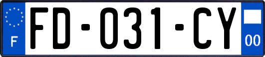 FD-031-CY