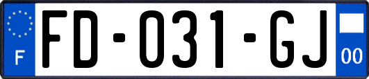 FD-031-GJ