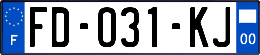 FD-031-KJ