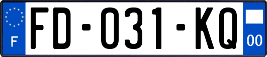 FD-031-KQ
