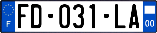 FD-031-LA