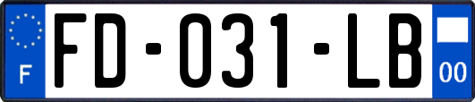 FD-031-LB