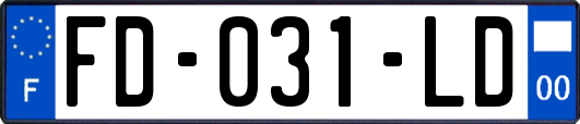 FD-031-LD