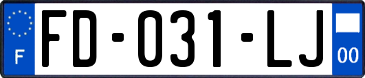 FD-031-LJ