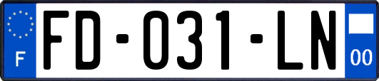 FD-031-LN