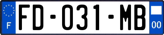 FD-031-MB