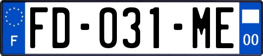 FD-031-ME