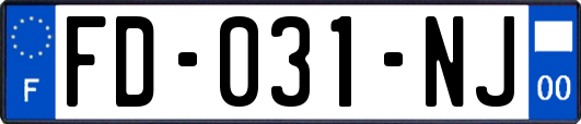 FD-031-NJ