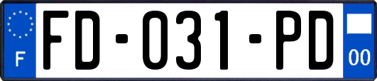 FD-031-PD