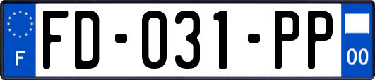 FD-031-PP