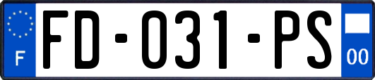 FD-031-PS