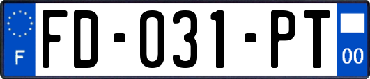 FD-031-PT