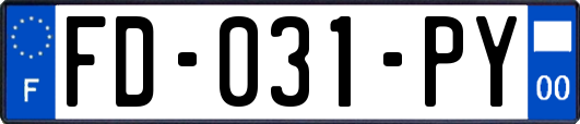 FD-031-PY