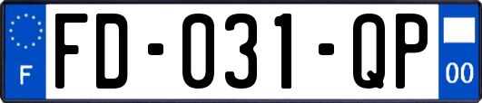 FD-031-QP