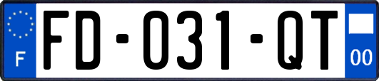 FD-031-QT
