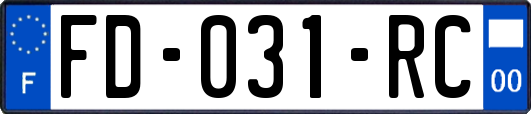 FD-031-RC