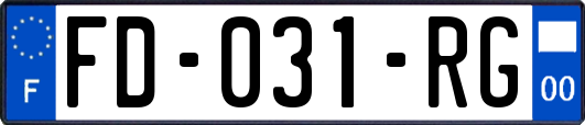 FD-031-RG