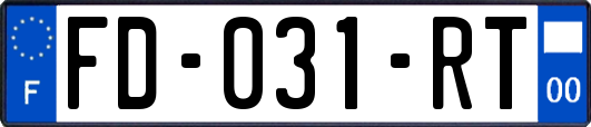 FD-031-RT