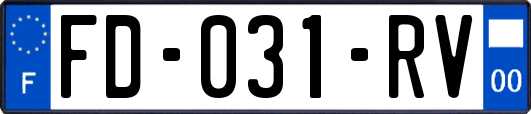 FD-031-RV