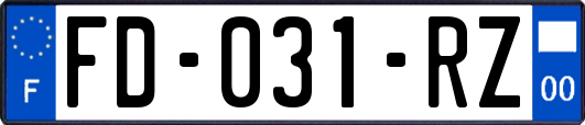 FD-031-RZ