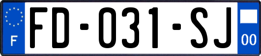 FD-031-SJ