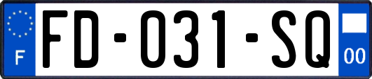 FD-031-SQ