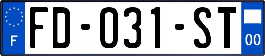 FD-031-ST