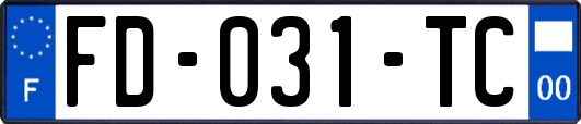 FD-031-TC