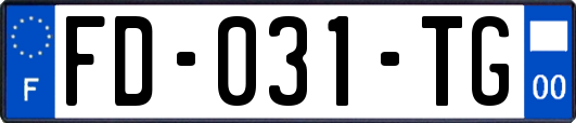 FD-031-TG