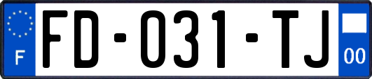 FD-031-TJ