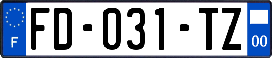 FD-031-TZ