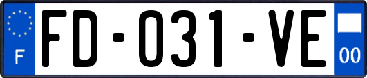 FD-031-VE