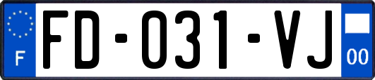 FD-031-VJ