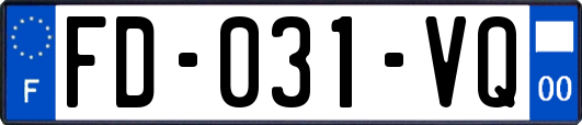 FD-031-VQ