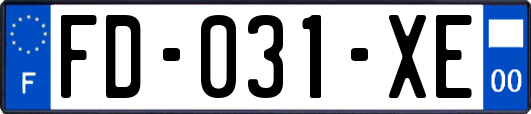 FD-031-XE