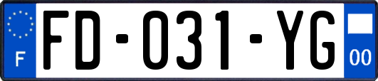 FD-031-YG