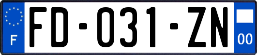 FD-031-ZN