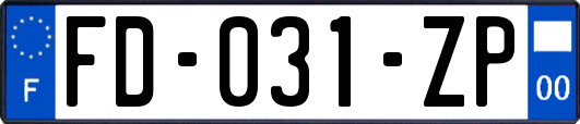 FD-031-ZP