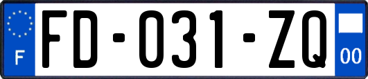 FD-031-ZQ