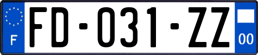 FD-031-ZZ