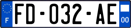 FD-032-AE