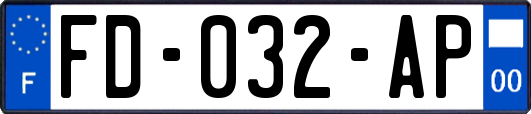 FD-032-AP